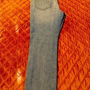 Womans straight leg Jcrew jeans